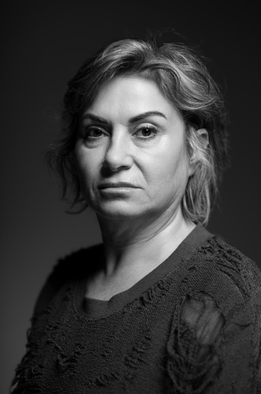 Pastora Ortiz, retrato