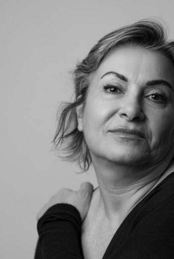 Pastora Ortiz, retrato
